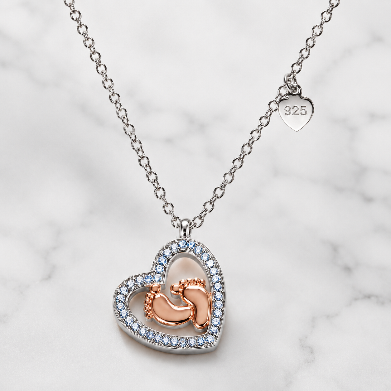 Mama To Be Necklace — For the Moments Before You Meet Them