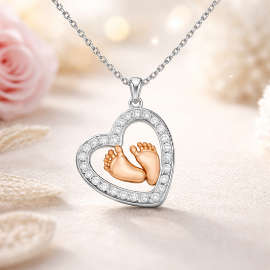 Mama To Be Necklace — For the Moments Before You Meet Them