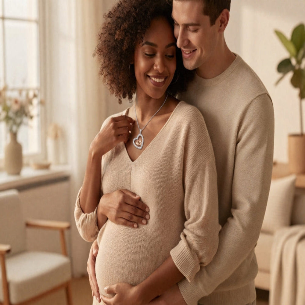 To My Wife — The Moment You Became a Mother