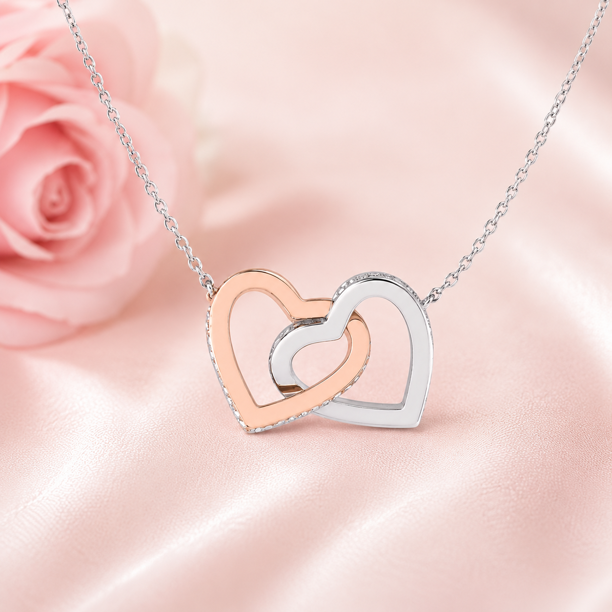To My Amazing Mom Necklace – Dark Grey Card | Thank You Mom Gift, Mother Daughter Gift, Birthday or Mother's Day Jewelry